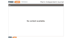 Desktop Screenshot of marinij.travidia.com