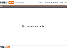 Tablet Screenshot of marinij.travidia.com
